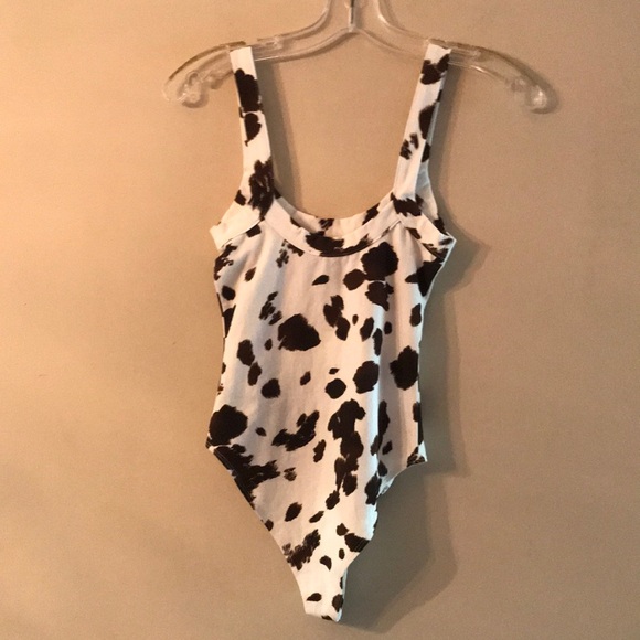 Firever 21 Bodysuit NWT Size Small - Picture 3 of 8